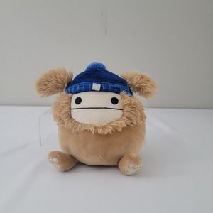Squishmallows Plush Toy Round Stuffed Animal With Hat Kids‎ Gift